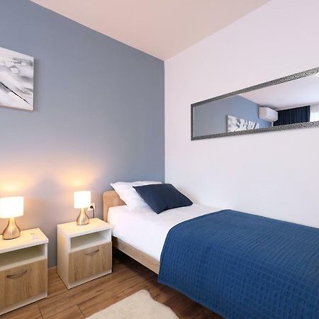 Apartments Angelica Zadar Dış mekan fotoğraf