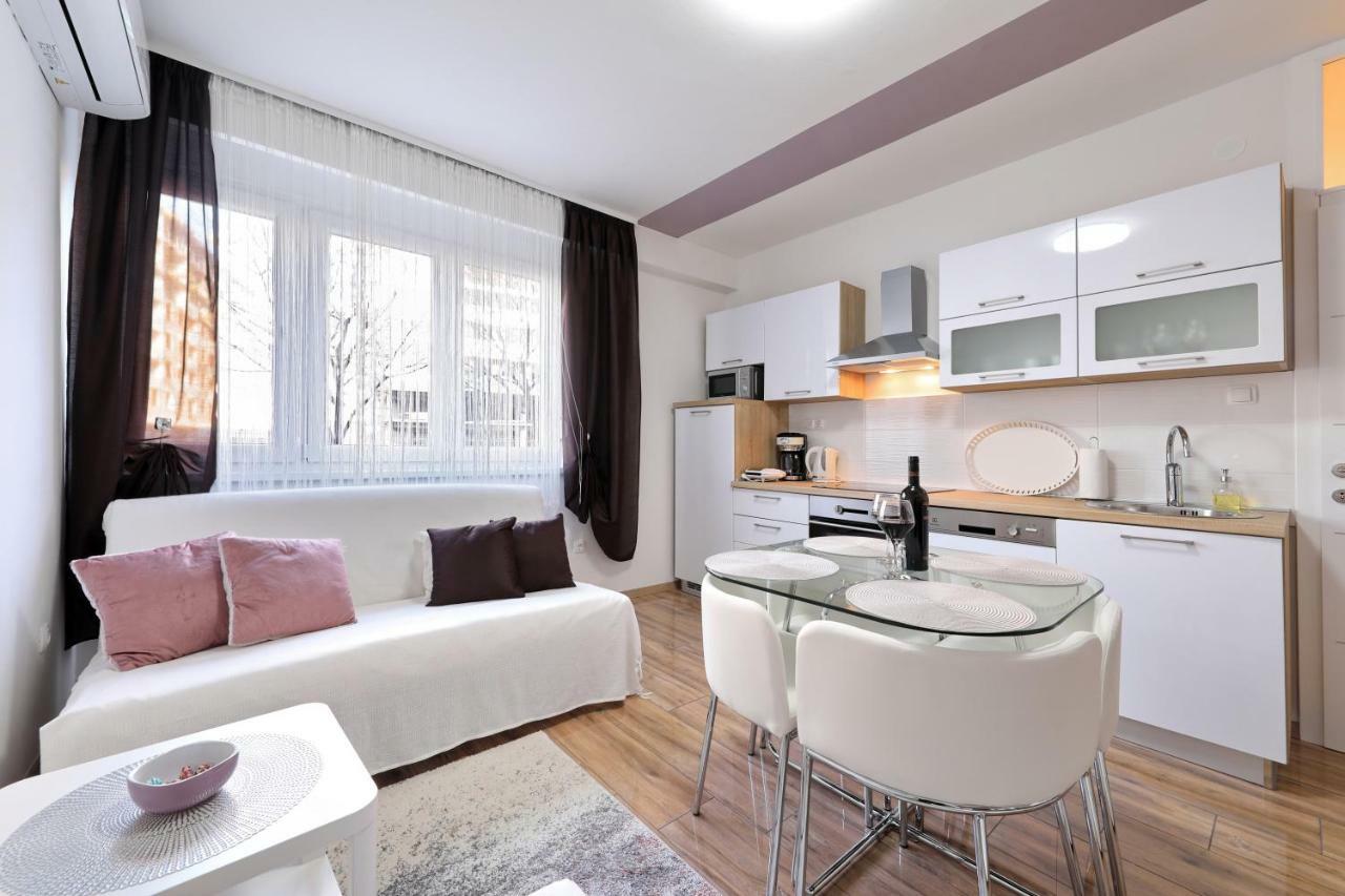 Apartments Angelica Zadar Dış mekan fotoğraf