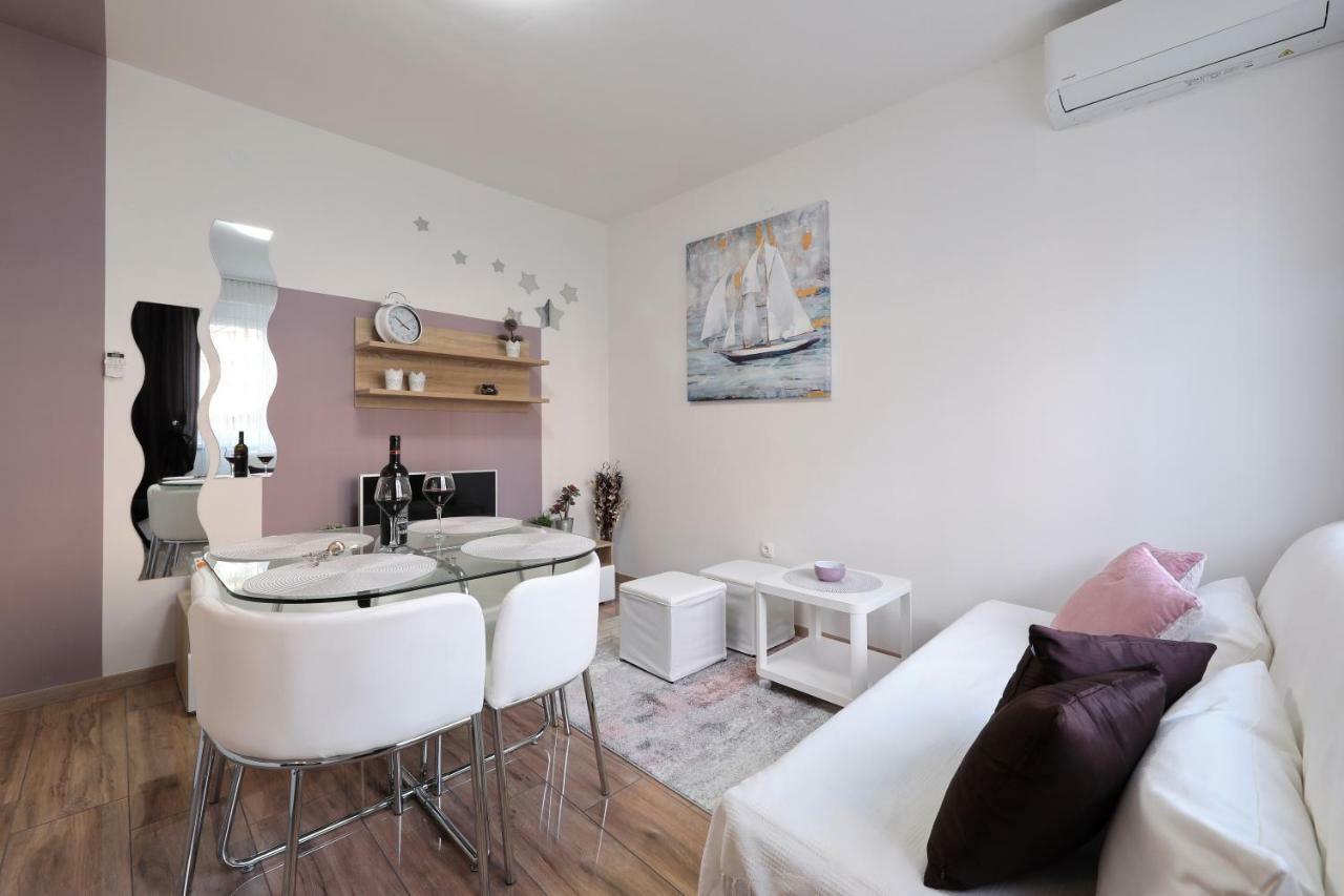 Apartments Angelica Zadar Dış mekan fotoğraf