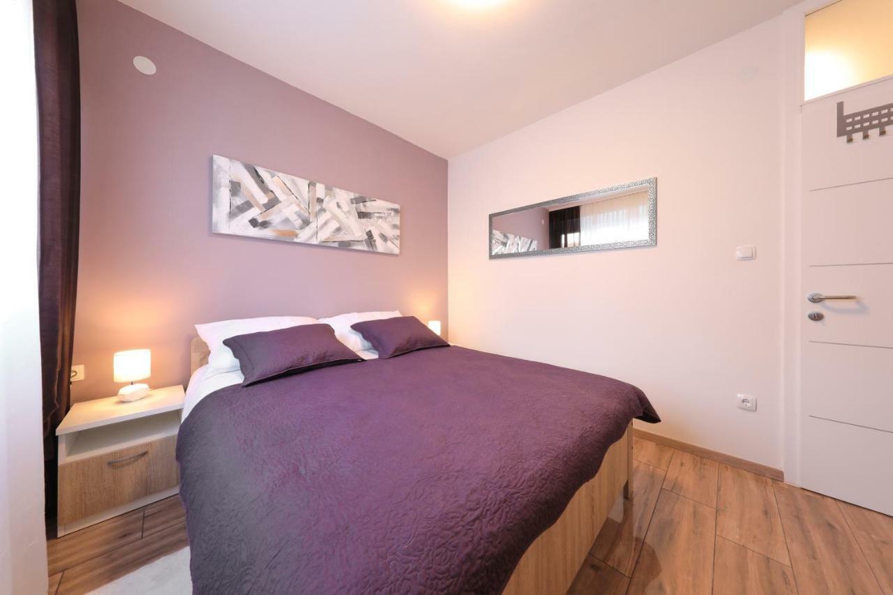 Apartments Angelica Zadar Dış mekan fotoğraf