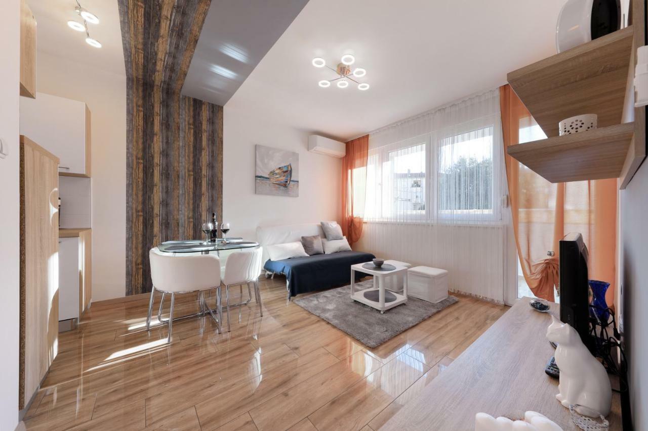 Apartments Angelica Zadar Dış mekan fotoğraf