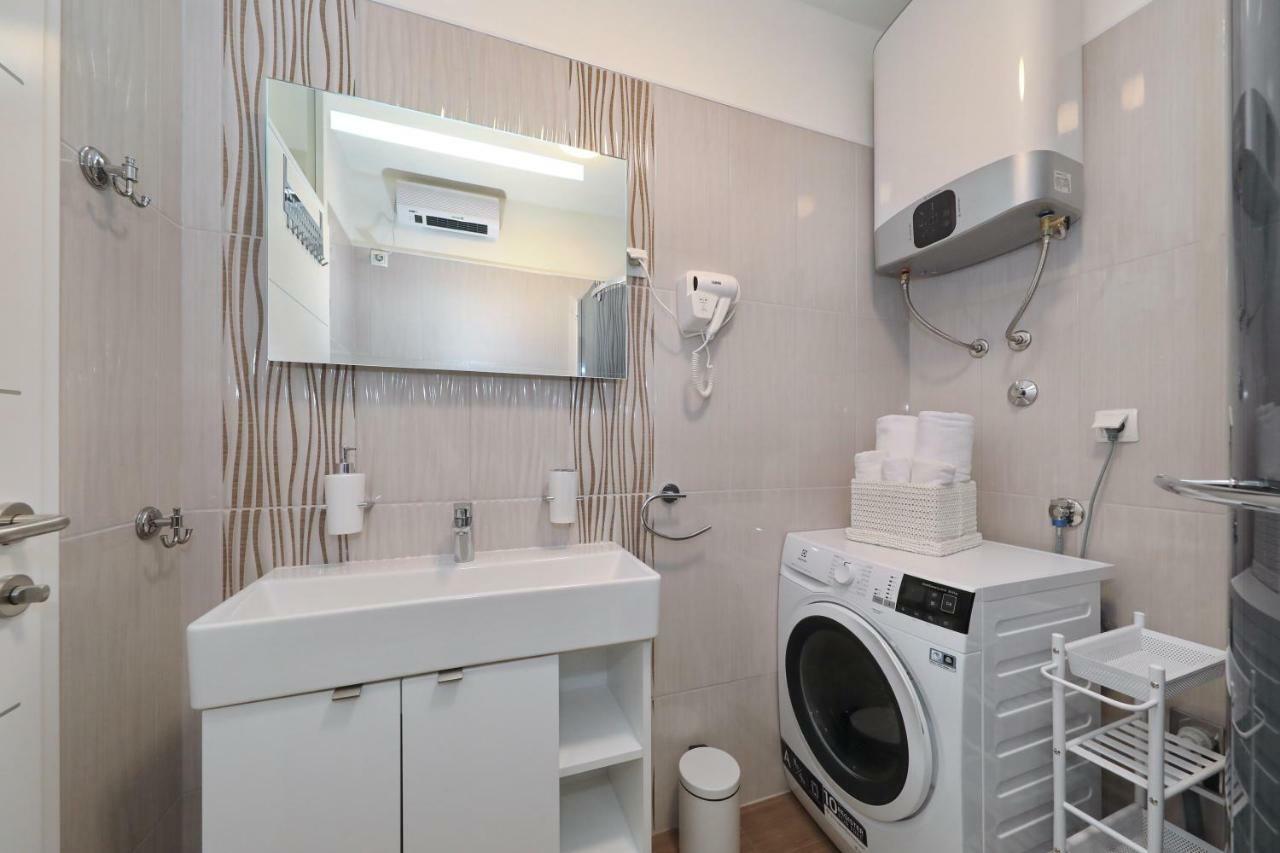 Apartments Angelica Zadar Dış mekan fotoğraf