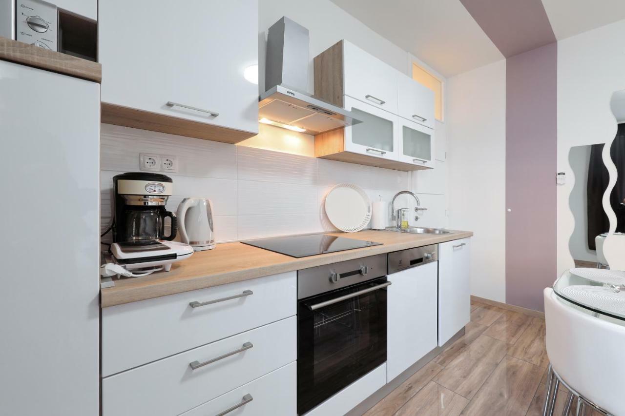 Apartments Angelica Zadar Dış mekan fotoğraf