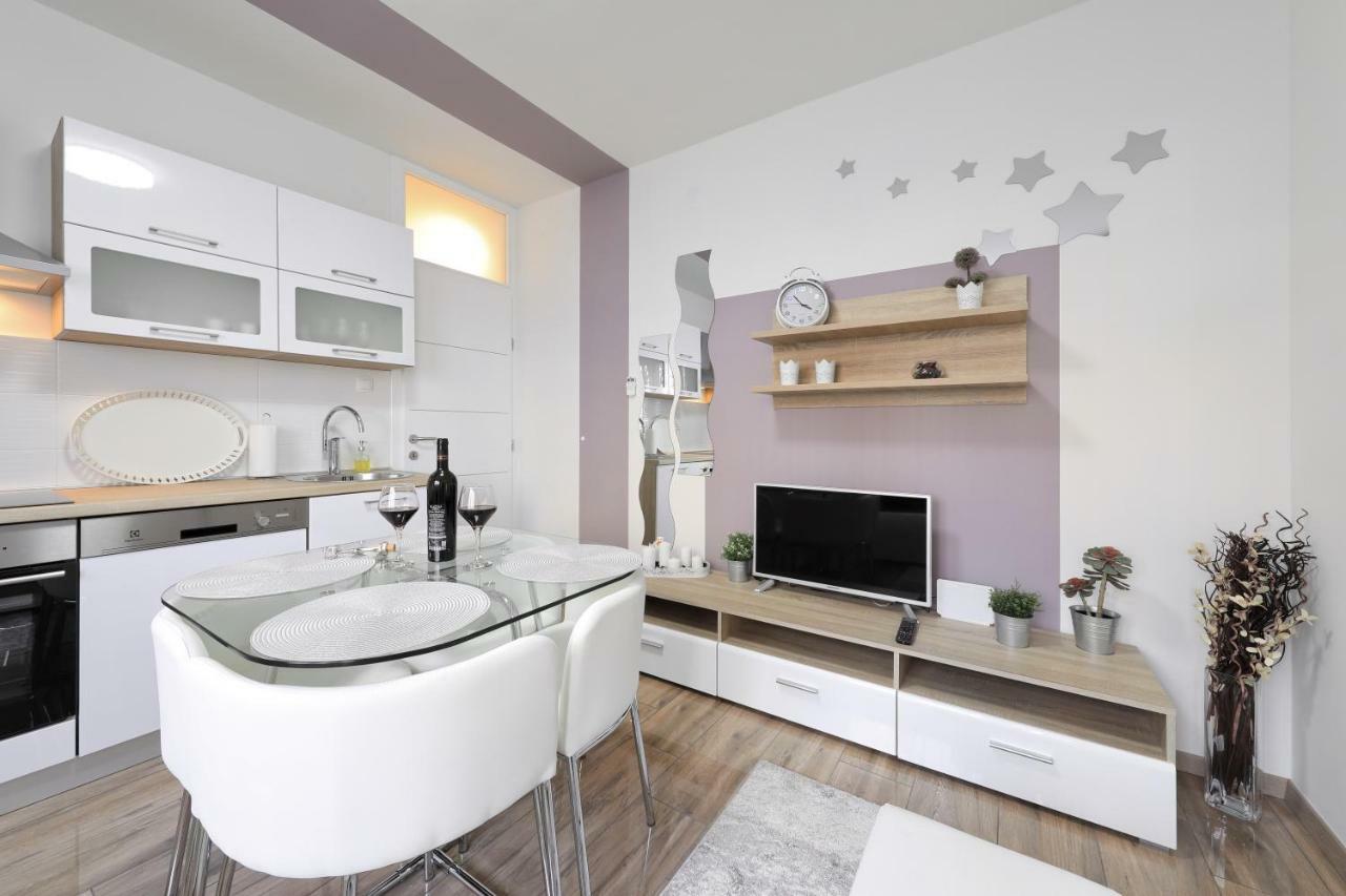 Apartments Angelica Zadar Dış mekan fotoğraf