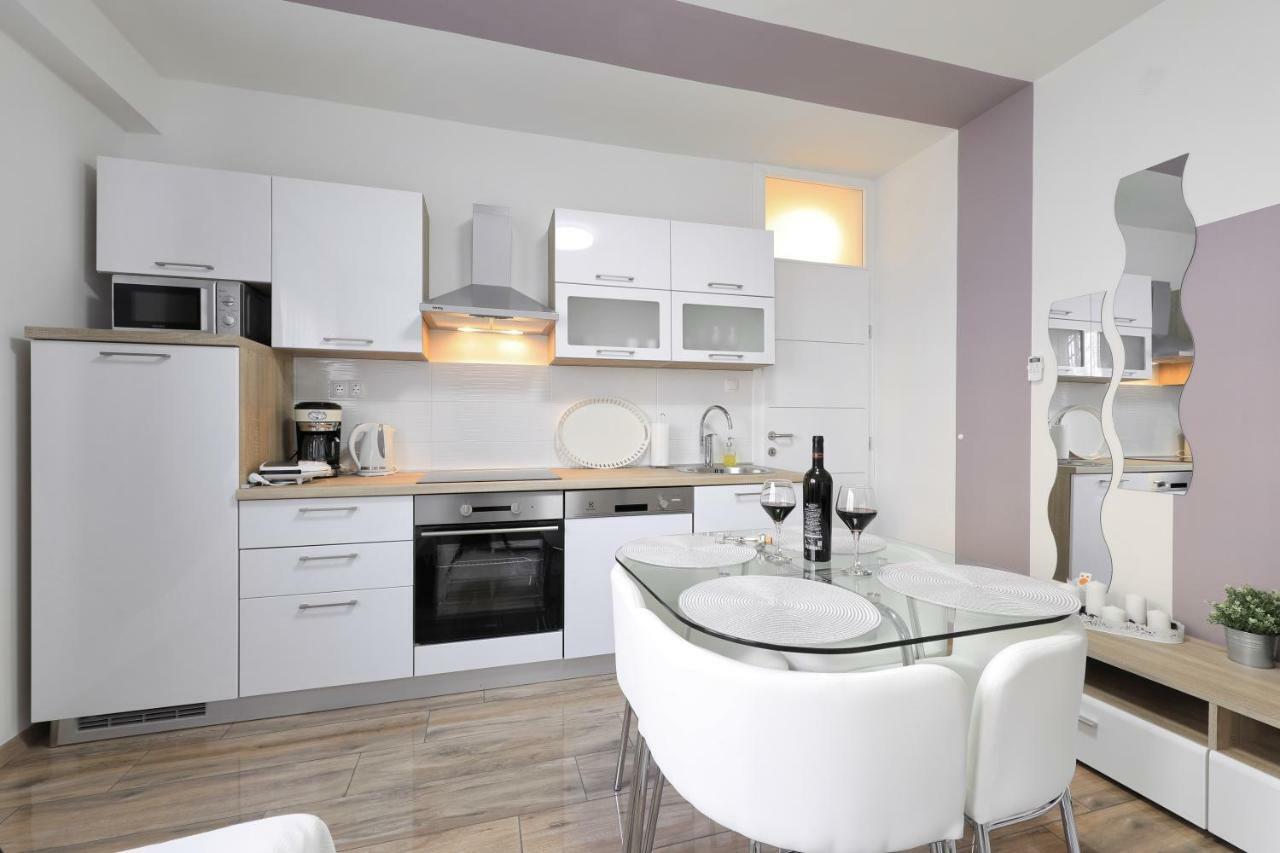 Apartments Angelica Zadar Dış mekan fotoğraf