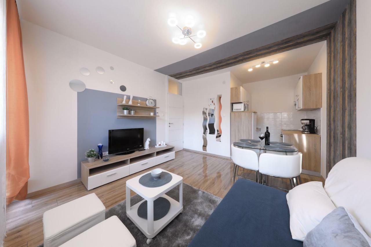 Apartments Angelica Zadar Dış mekan fotoğraf