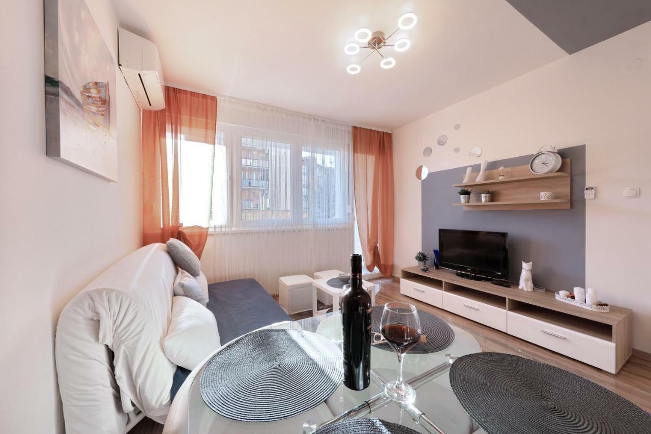 Apartments Angelica Zadar Dış mekan fotoğraf
