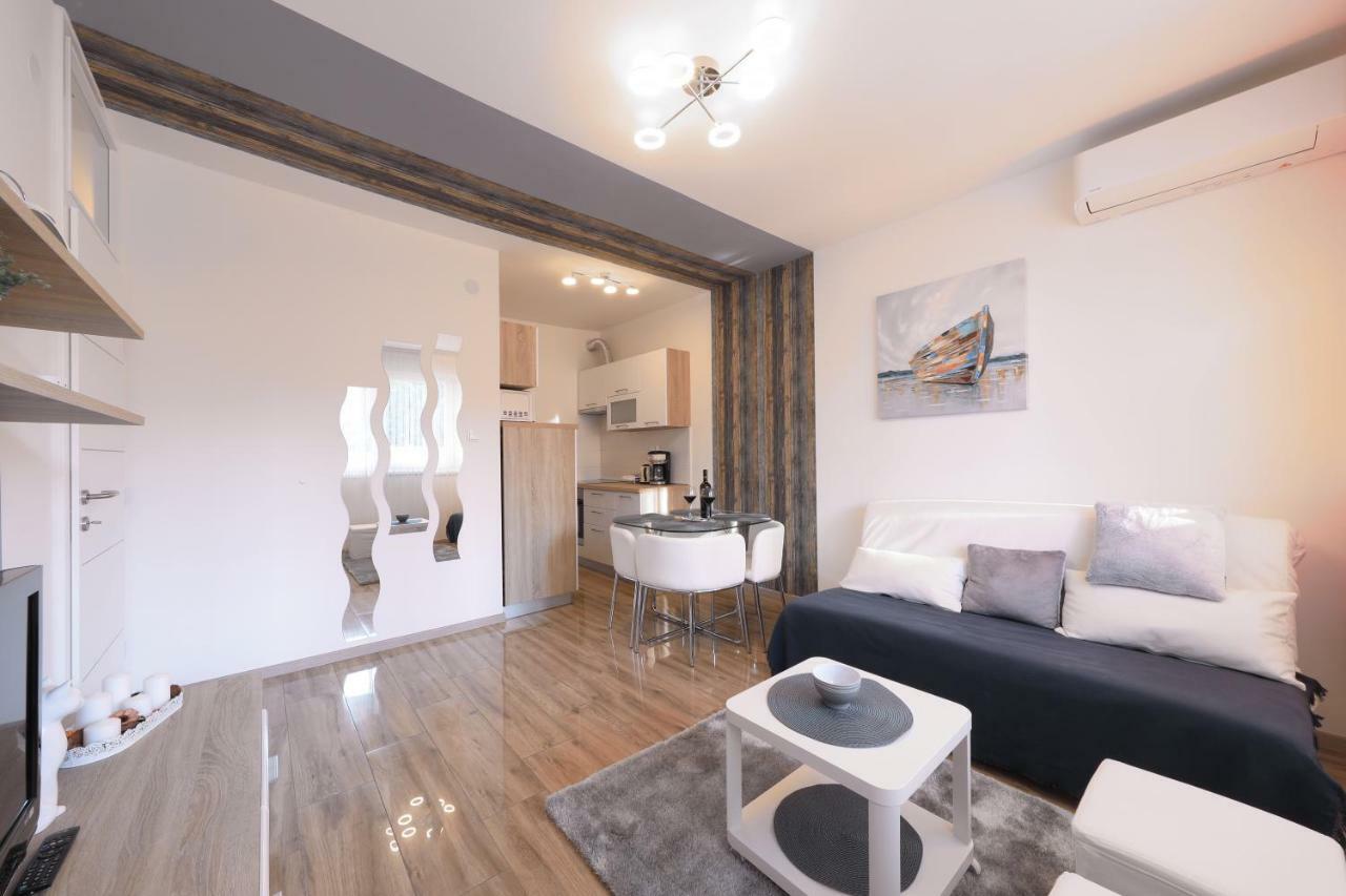 Apartments Angelica Zadar Dış mekan fotoğraf
