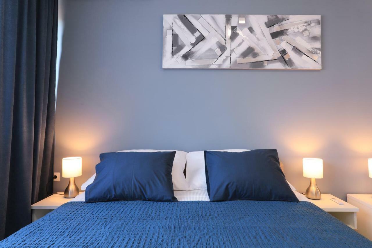 Apartments Angelica Zadar Dış mekan fotoğraf