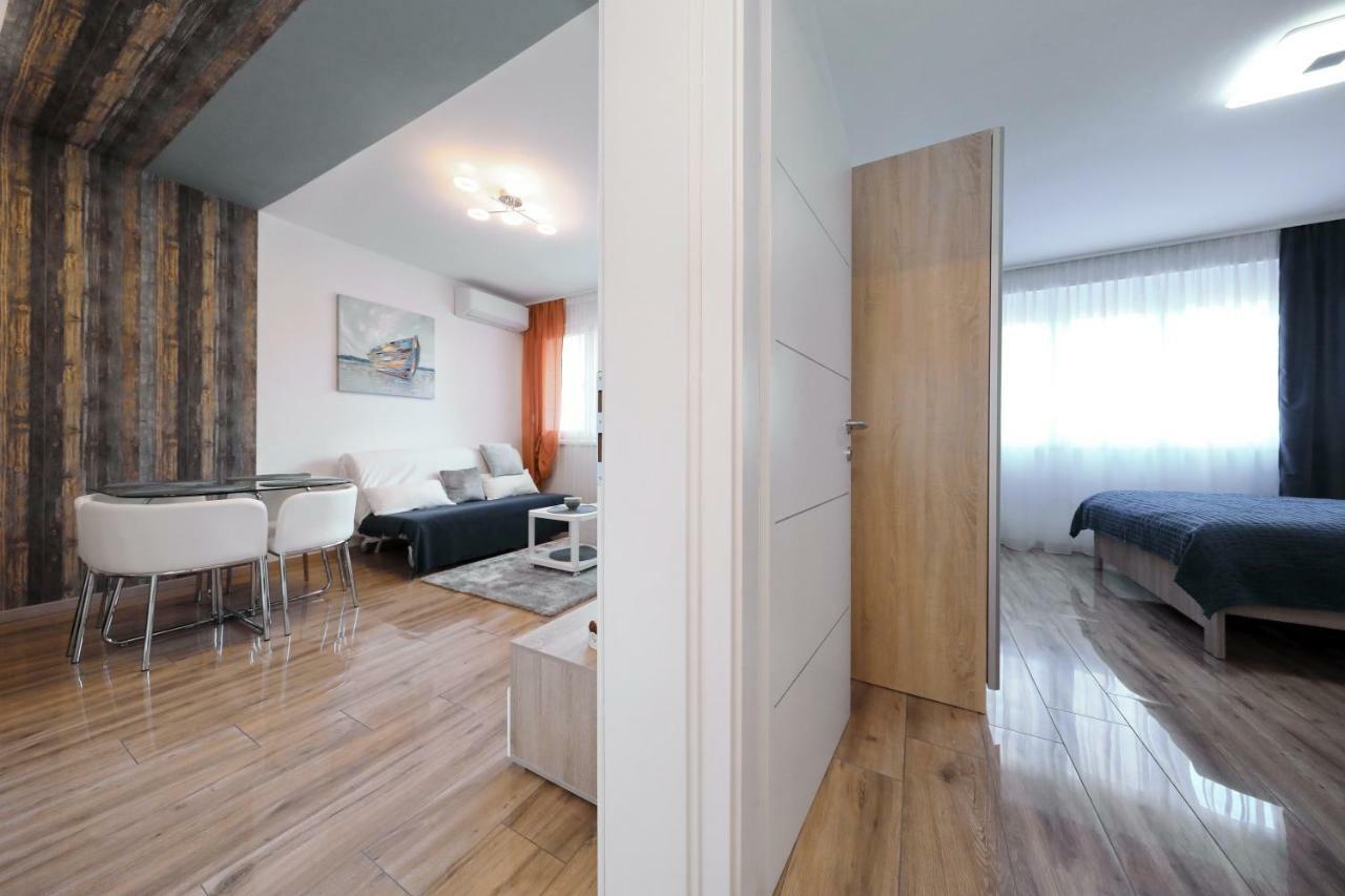 Apartments Angelica Zadar Dış mekan fotoğraf