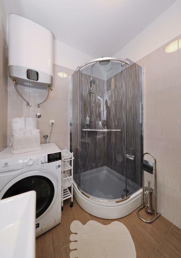Apartments Angelica Zadar Dış mekan fotoğraf