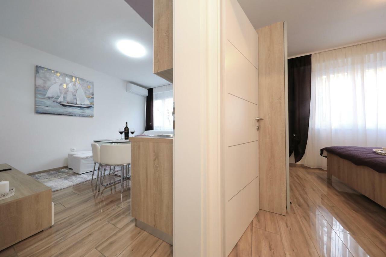 Apartments Angelica Zadar Dış mekan fotoğraf