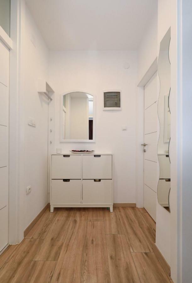 Apartments Angelica Zadar Dış mekan fotoğraf