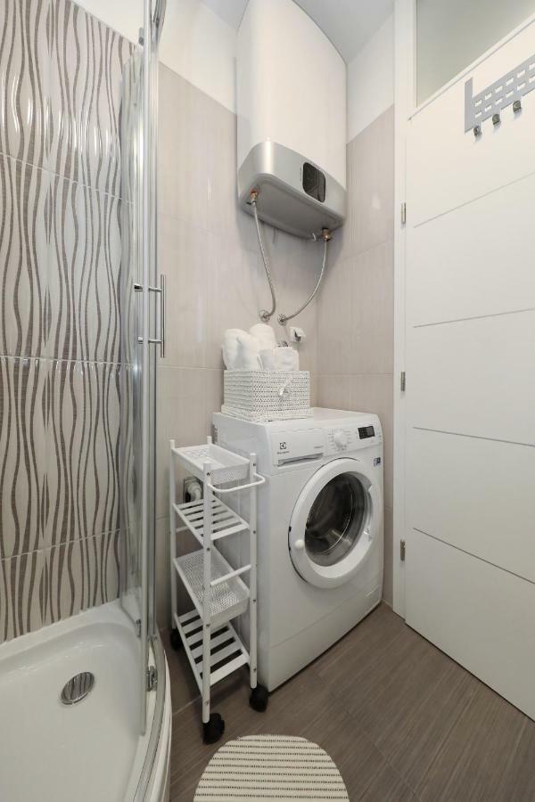 Apartments Angelica Zadar Dış mekan fotoğraf