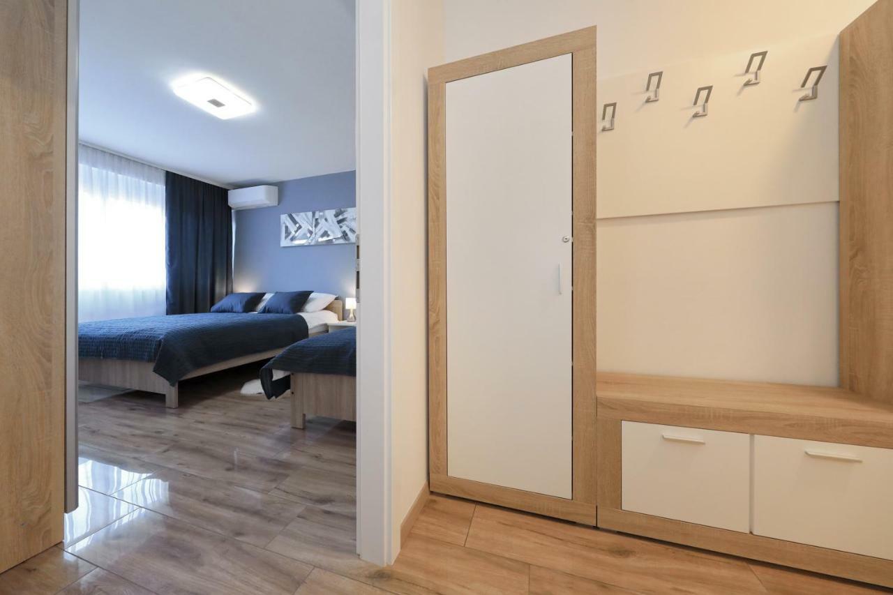 Apartments Angelica Zadar Dış mekan fotoğraf