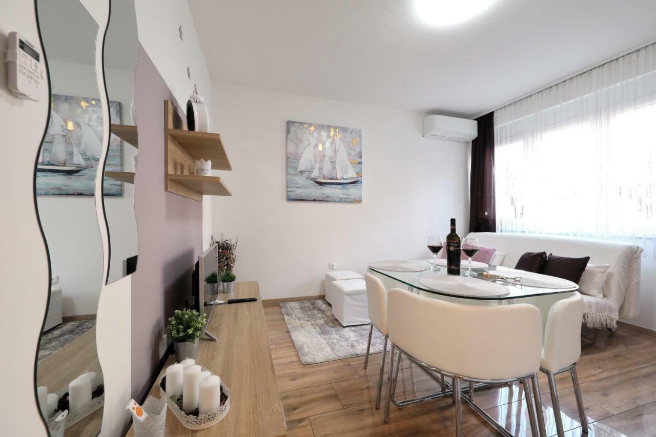 Apartments Angelica Zadar Dış mekan fotoğraf