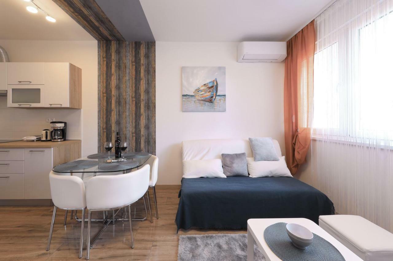 Apartments Angelica Zadar Dış mekan fotoğraf