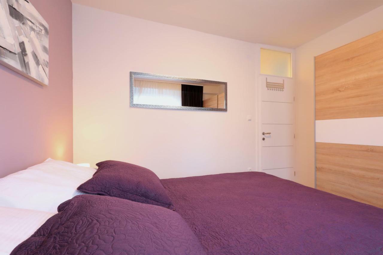 Apartments Angelica Zadar Dış mekan fotoğraf