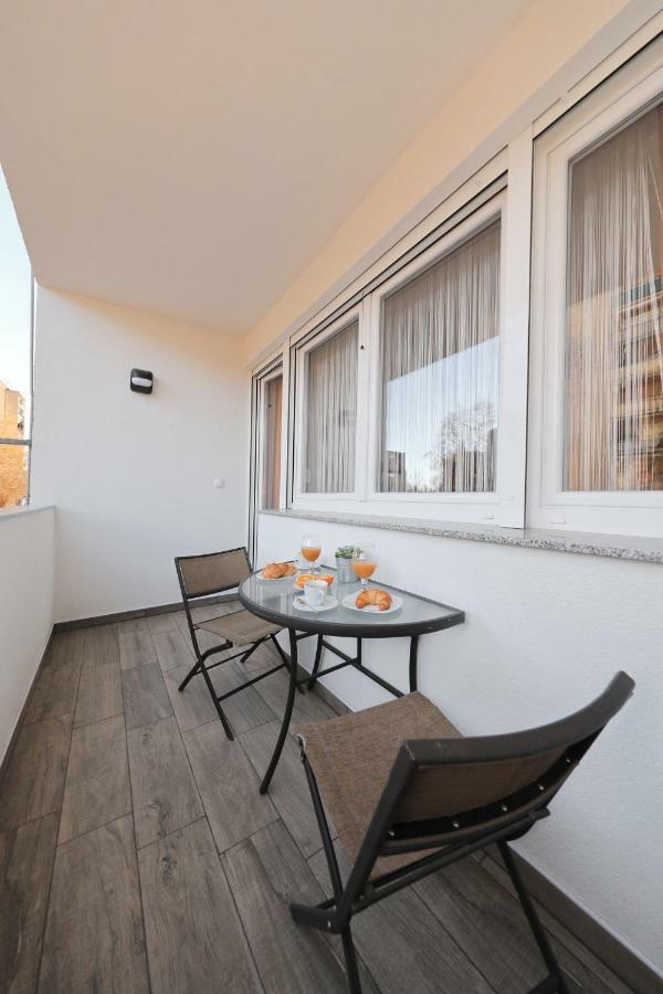 Apartments Angelica Zadar Dış mekan fotoğraf