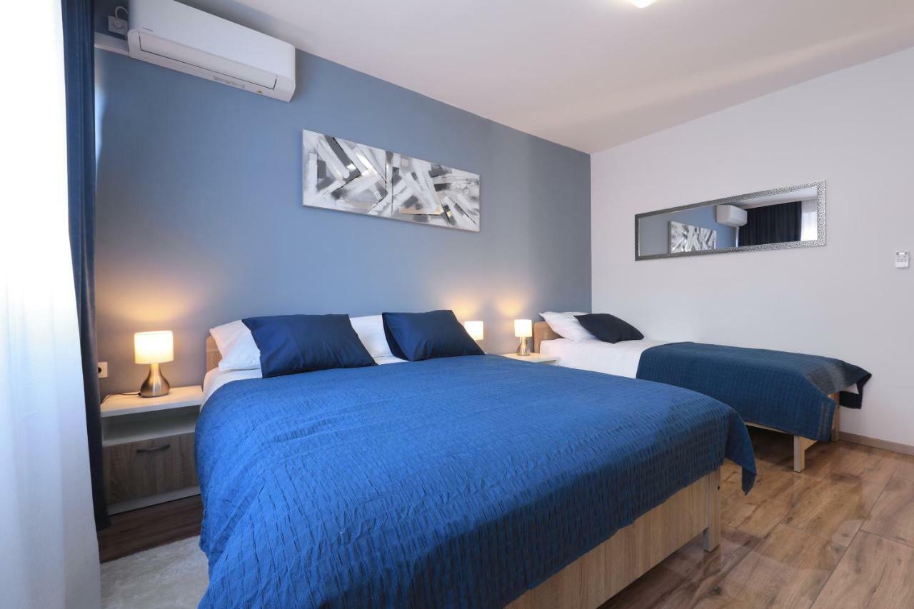 Apartments Angelica Zadar Dış mekan fotoğraf