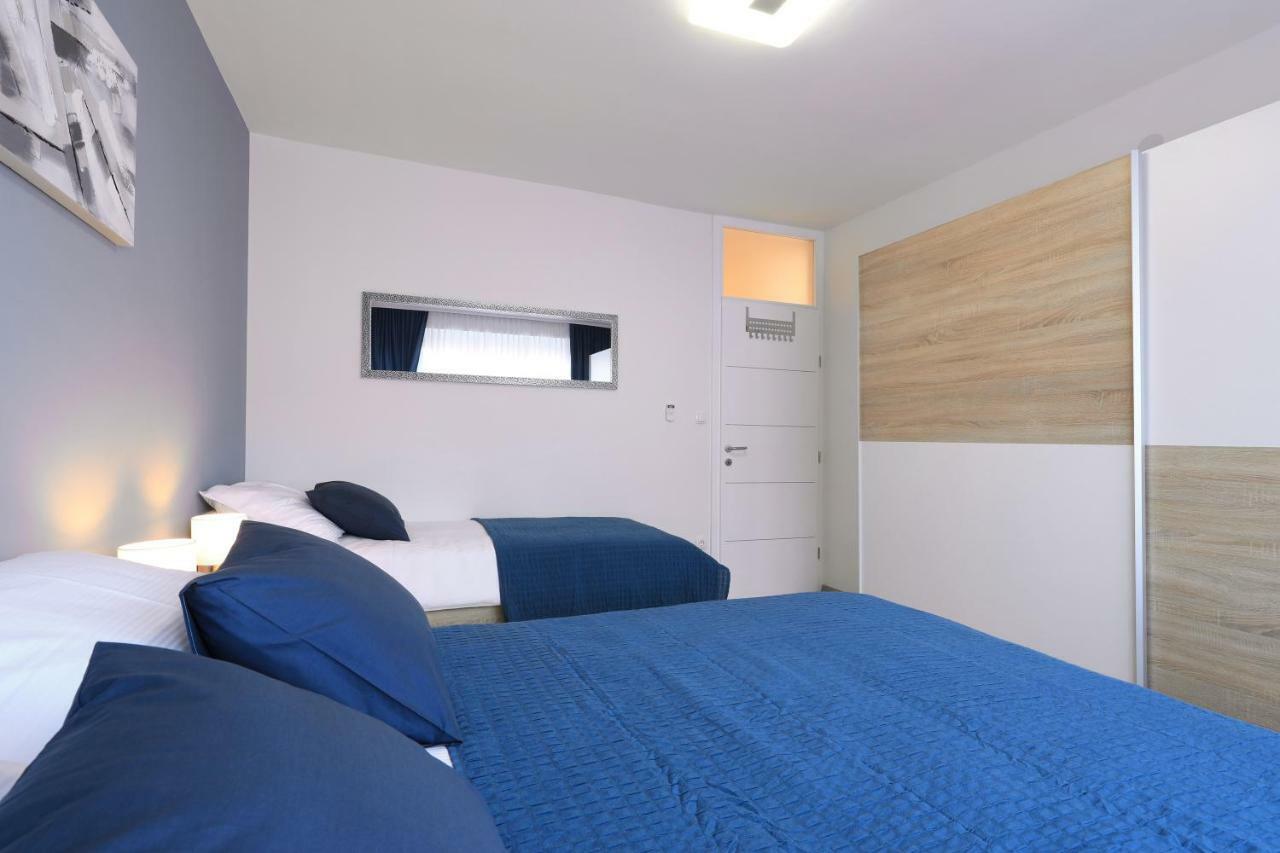 Apartments Angelica Zadar Dış mekan fotoğraf